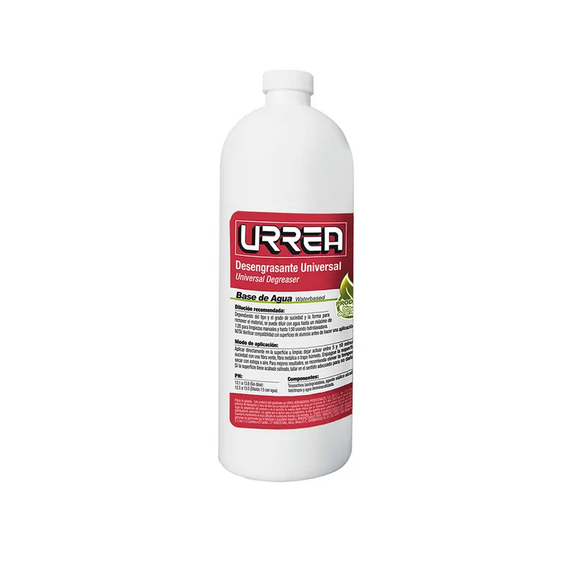 Water-Based Degreaser – 1L Bottle (Urrea) 1
