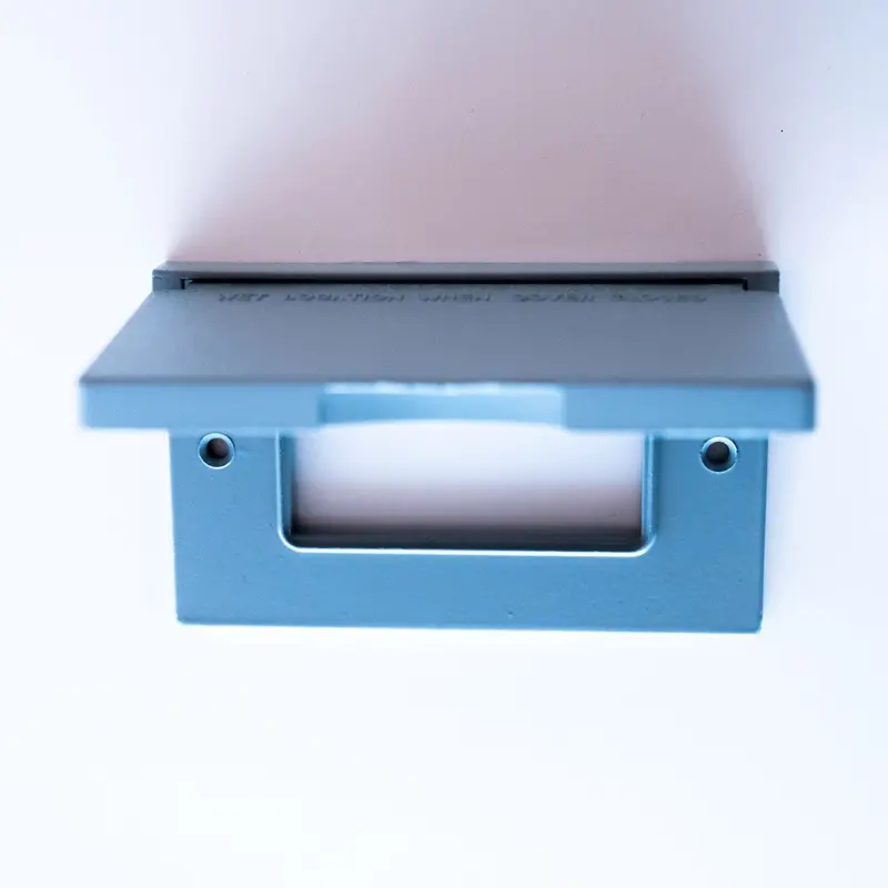Water-Resistant Outdoor Decorator-Style Switch & Outlet Cover 1