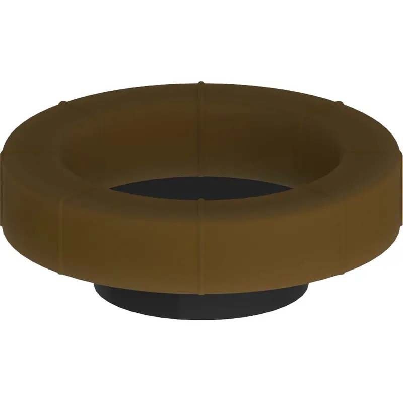 Wax Ring With Guide For Toilet Installation 1