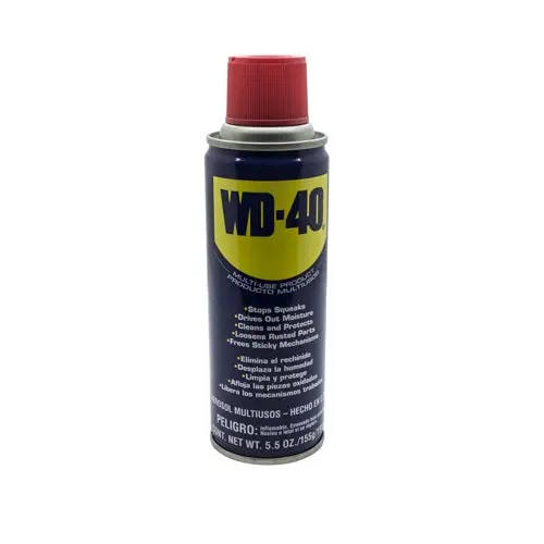 Wd-40 Multi-Use Lubricant – 5.5 Oz Aerosol Can 1