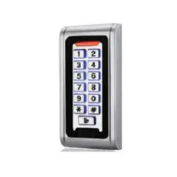 Weatherproof Access Control Terminal – Keypad & Rfid Card Entry, 2-Year Warranty 1