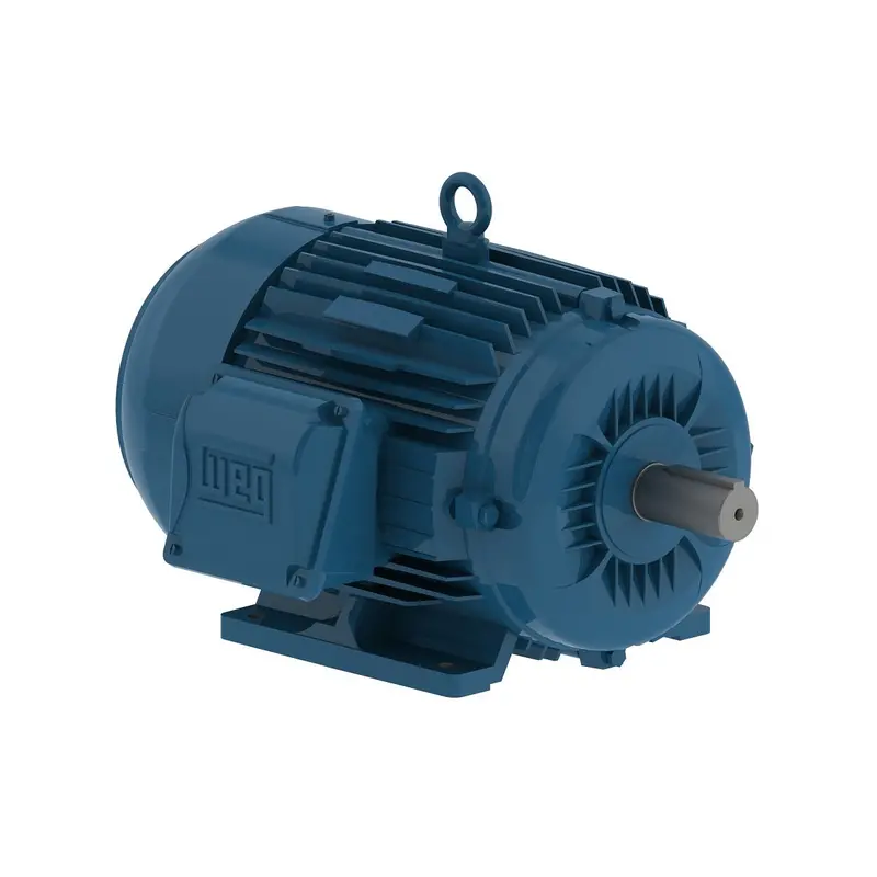 Weg 7.5 Hp Three-Phase Electric Motor – 3600 Rpm, 220/440 V Ac, 60 Hz 1