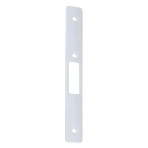 White Decorative Lever Lock Plate Us002/Us003 1