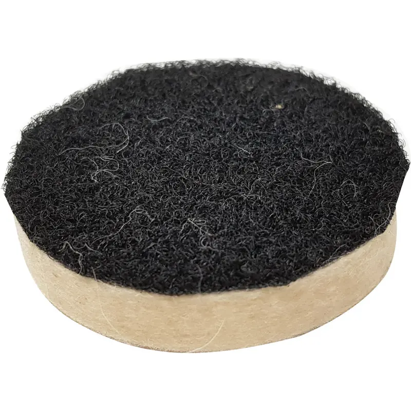 White Microfiber Polishing Pad – Carbone Airmax Polish® Kit 1