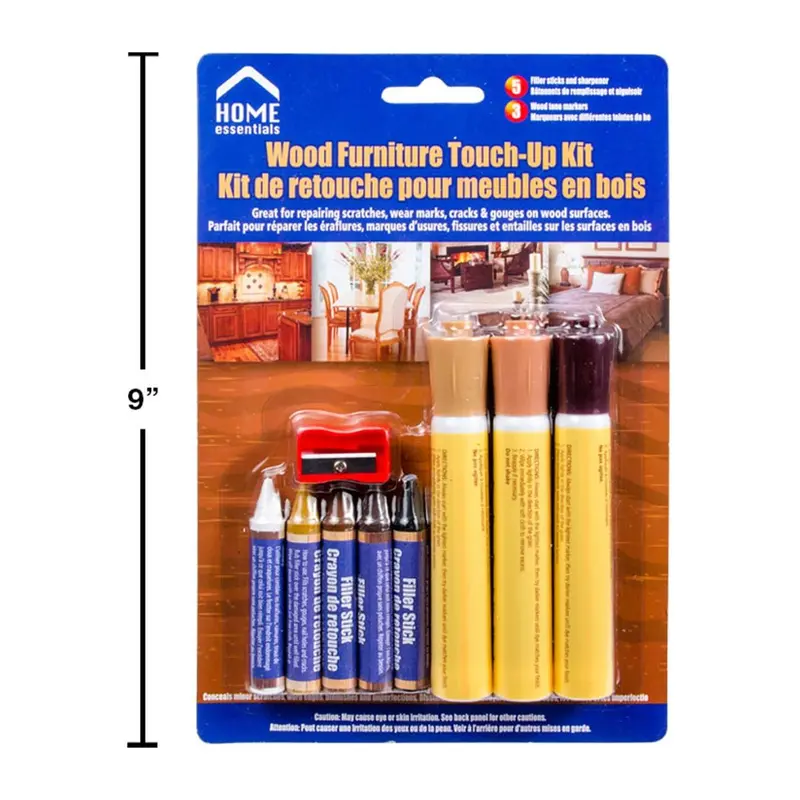 Wood Furniture Scratch & Scuff Repair Kit 1