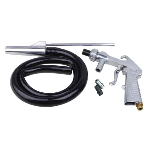 Ya/J2-2A Sandblasting Gun – 1/4" Air Inlet, Up To 90 Psi Operating Pressure (150 Psi Max) 1