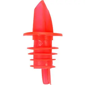 Yellow Dispensing Nozzle For Bottles And Containers 1