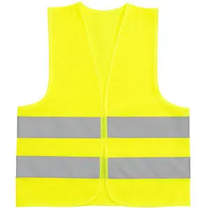 Yellow Safety Reflective Vest – Size L 1
