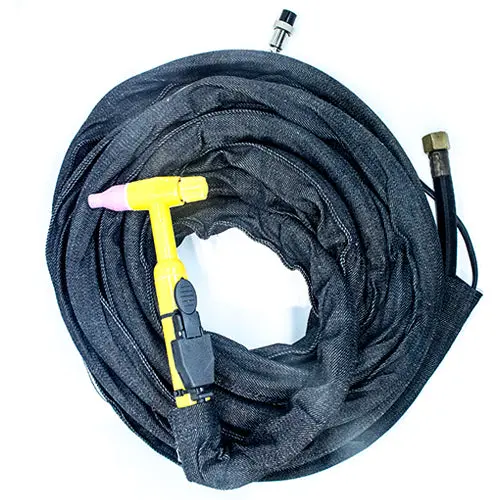 Yellow-Style Tig Torch – Compatible With Legacy Welding Machines 1