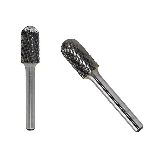 Yufu Round-End Cylindrical Milling Bit 1