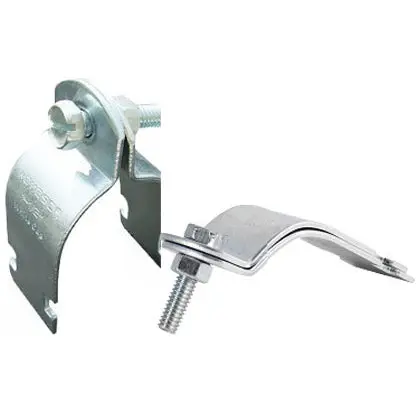 Zinc Universal Channel Struts For Conduit Support – 2.0 Mm Thickness 1