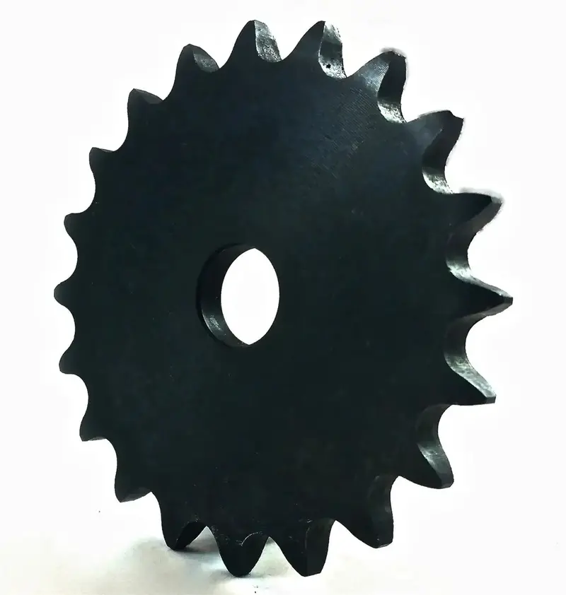 200A14 Standard-Bore Sprocket | Ansi 200 Series, Unfinished Bore Option 1