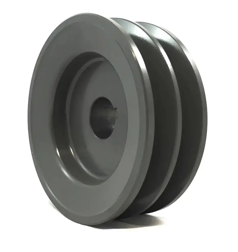 2Ak84 V-Belt Pulley With 3/4" Bore 1