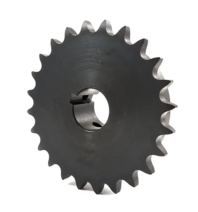 40Bs27 Steel Sprocket With 5/8" Finished Bore | Ansi Standard 1