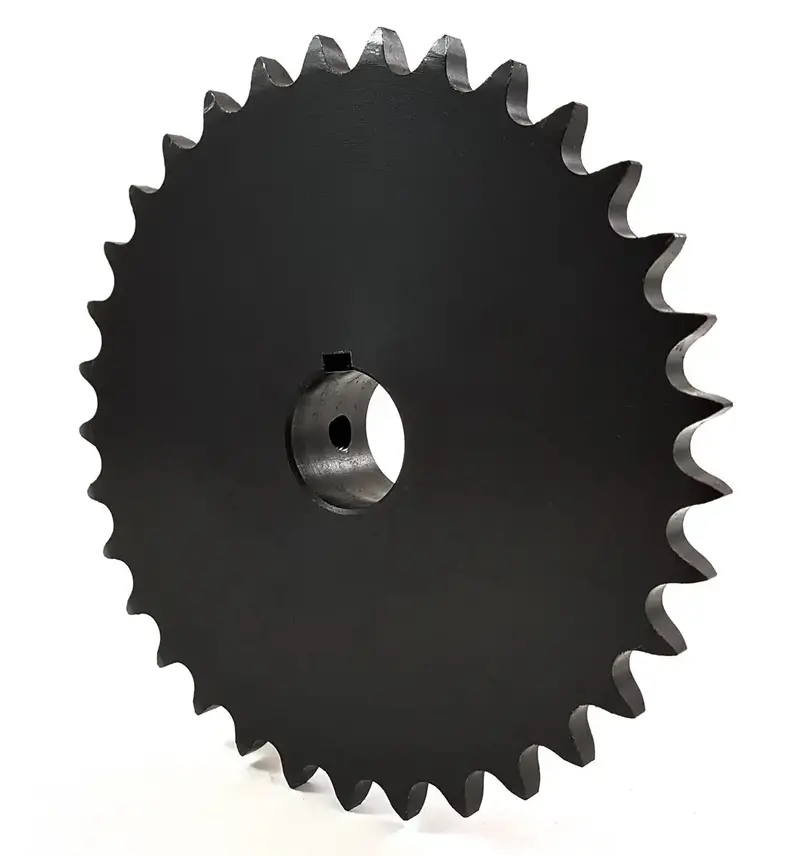 50Bs39 Sprocket – 1-1/4" Finished Bore, Ansi Standard 1