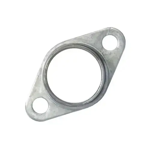 52-2-Mfm Stamped Steel 2-Bolt Flange Bearing Housing Unit 1