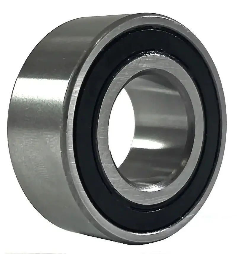 5215-2Rs Double-Sealed Angular Contact Ball Bearing — 75X130X41.275Mm (2.953" Od) 1