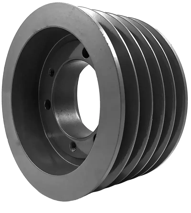 Five-Groove V-Belt Sheave — 15.00 Inch Od (55V1500E) 1