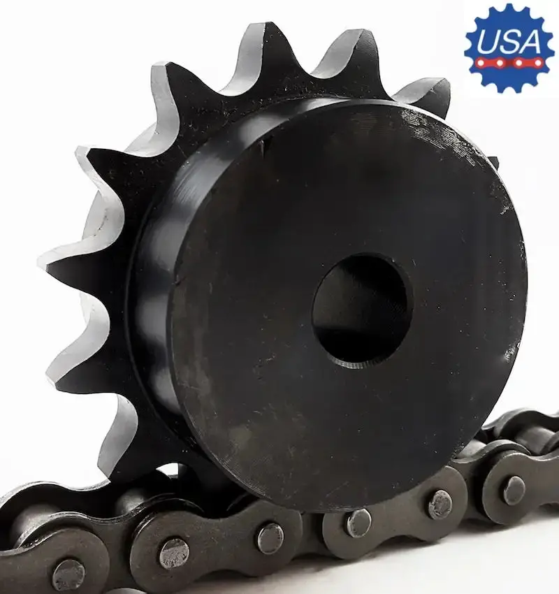 Premium 80C16 Roller Chain Sprocket 1
