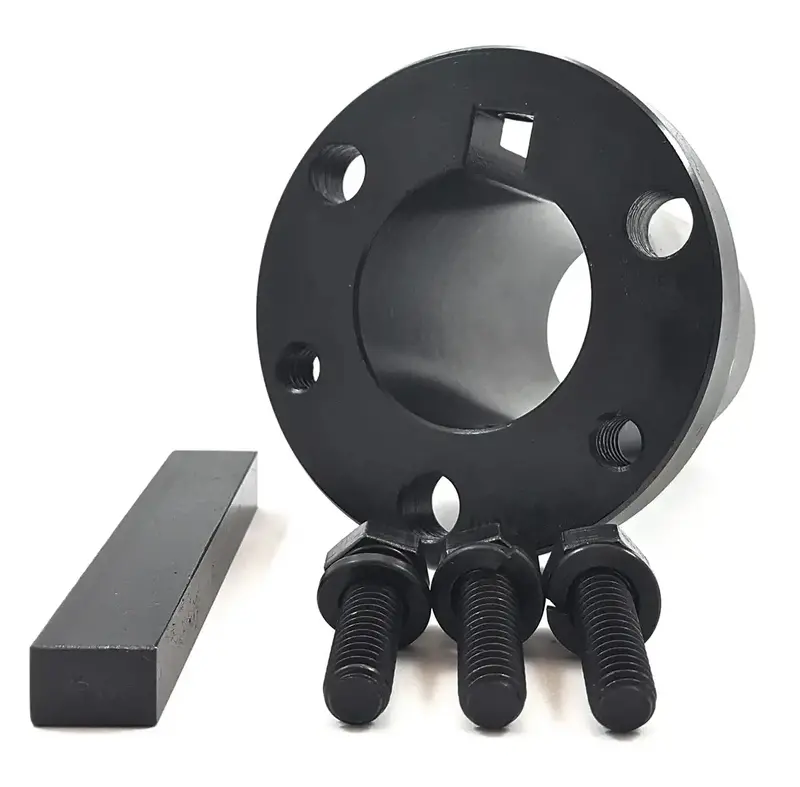 Q2 Split Taper Bushing – 1-1/4-Inch Bore, 5/16-Inch Keyway, Easy Installation 1