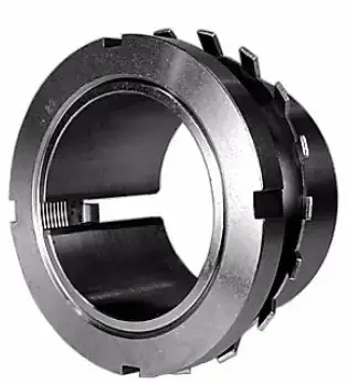 Snw 18 Adapter Sleeve — 3-3/16 Inch Bore For Tapered Bearings 1