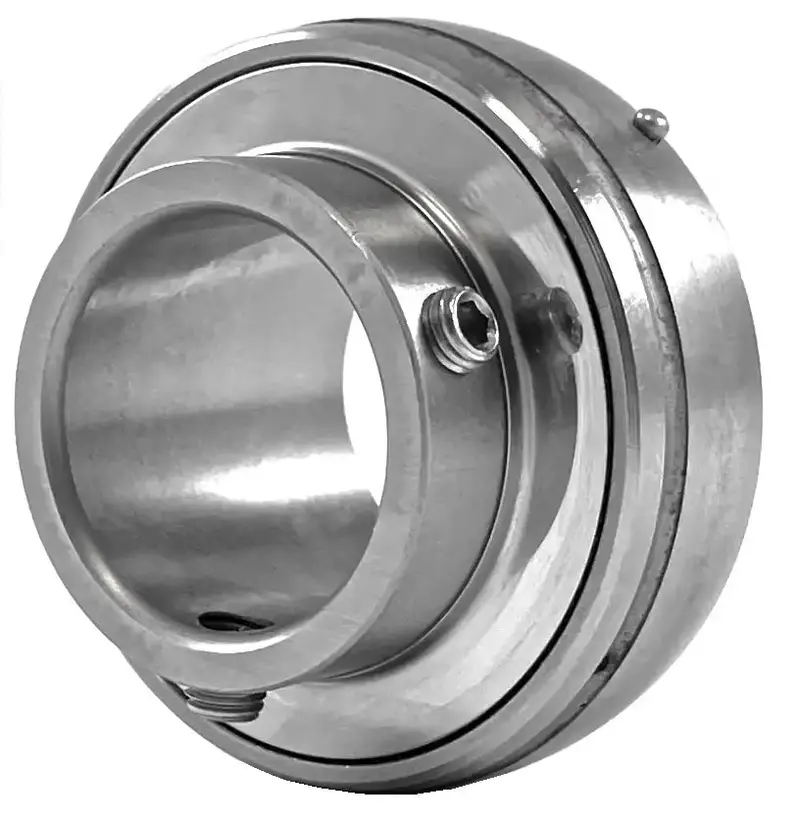 Sser206-20 Stainless Steel Insert Bearing – 1.25" Bore 1