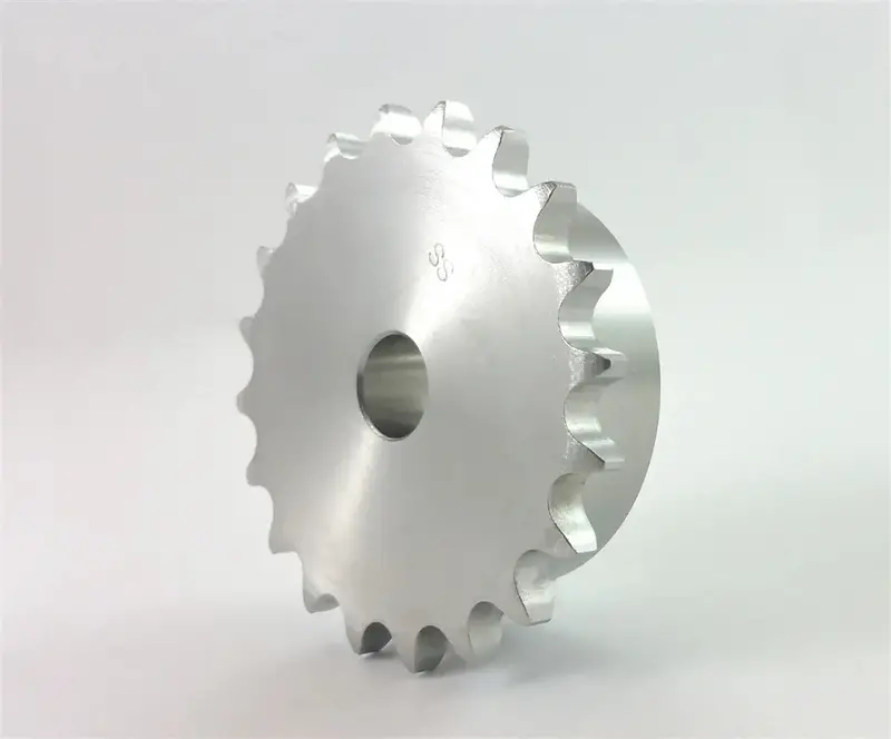 Stainless Steel 10B20Ss Roller Chain Sprocket 1
