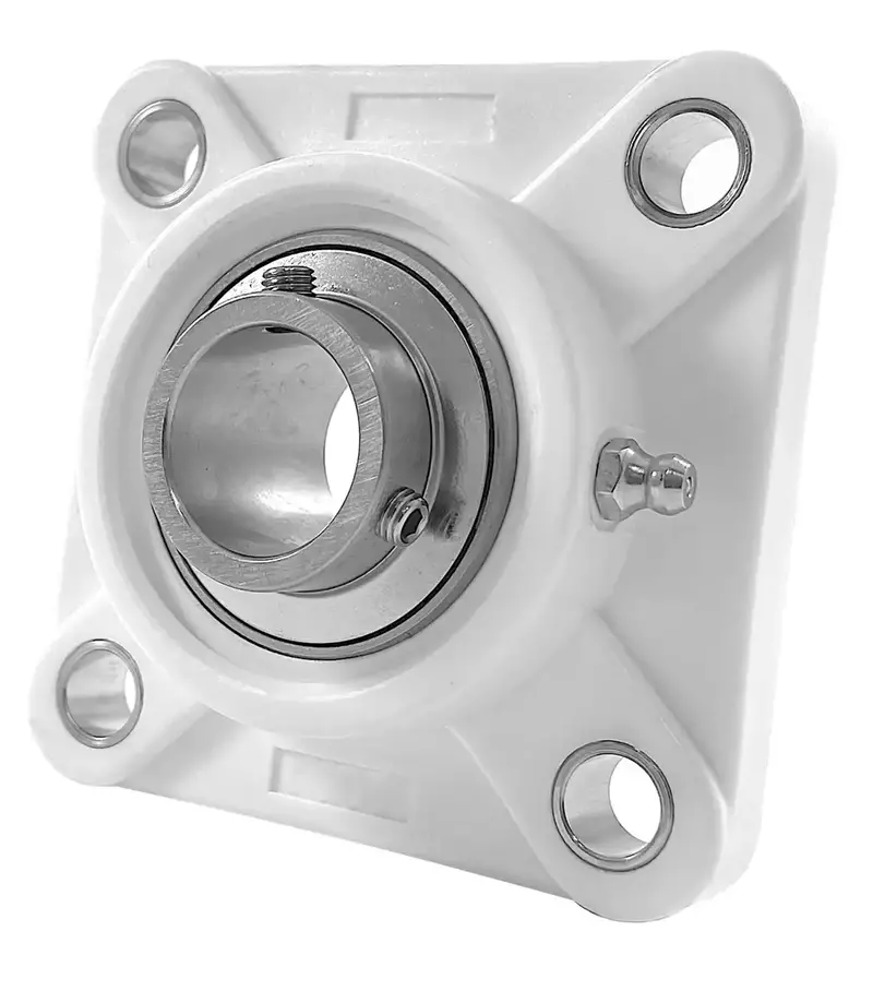 Ucfpl205-15Ss Thermoplastic Pillow Block Bearing — 15/16 Inch Bore 1