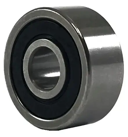 Wc87009 Miniature Ball Bearing — 0.354×1.181×0.500 Inches 1