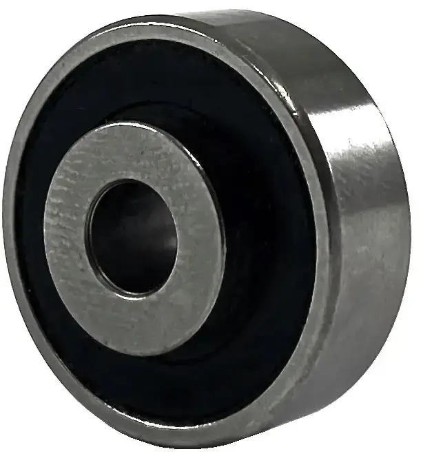 Wc88014 Ball Bearing — 0.551" X 1.378" X 0.500" Metric Size 1
