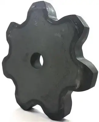 Wh82 A-Plate Sprocket – 24-Tooth Configuration 1