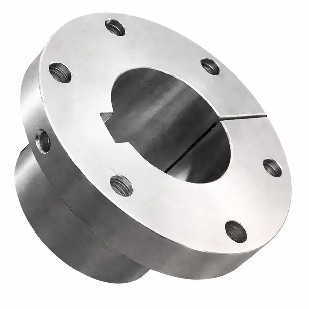 Xtb25 Stainless Steel Qd Bushing — 2-3/16" Bore 1